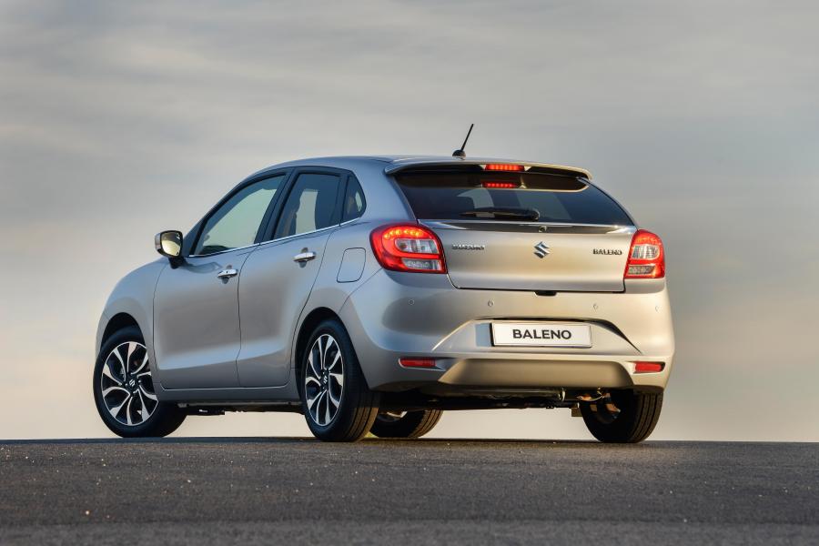  Suzuki Baleno 2019 года  (ZA) (фото 33 из 40)
